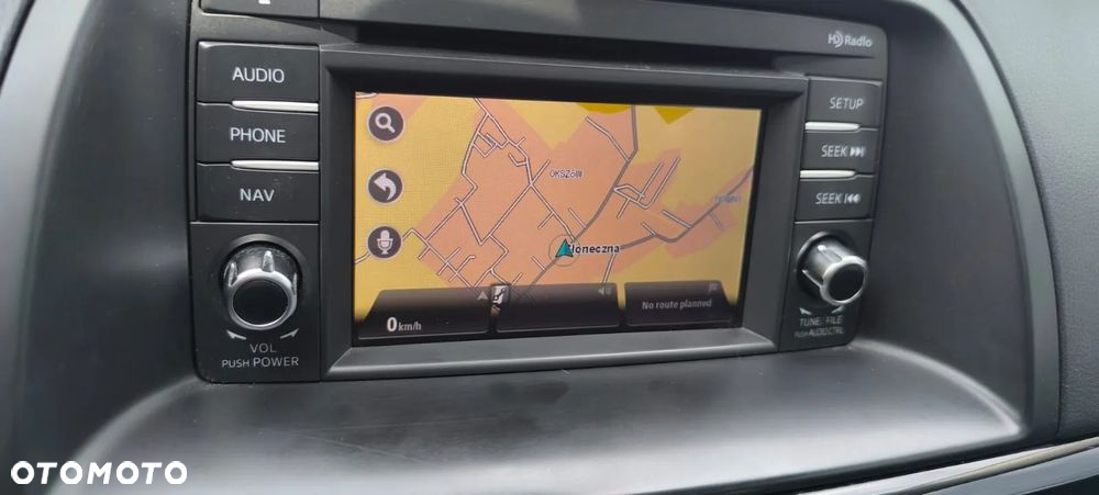 Mazda CX-5 SKYACTIV-G 192 Drive AWD Sports-Line - 15