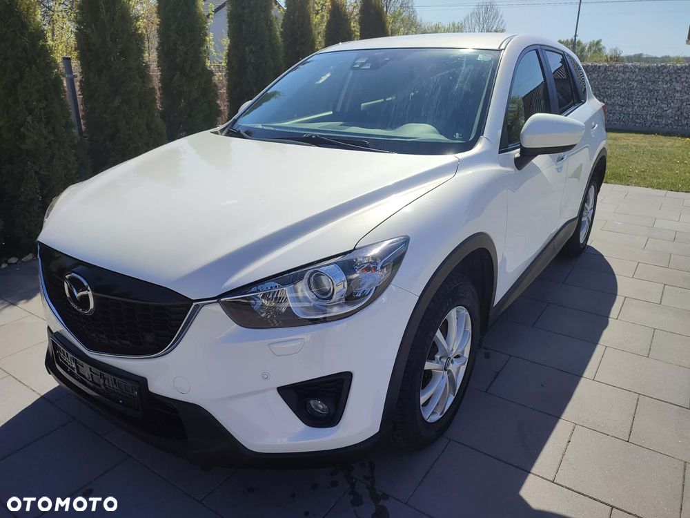 Mazda CX-5 - 2