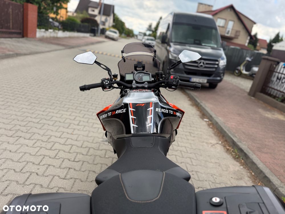 KTM Super Duke - 13