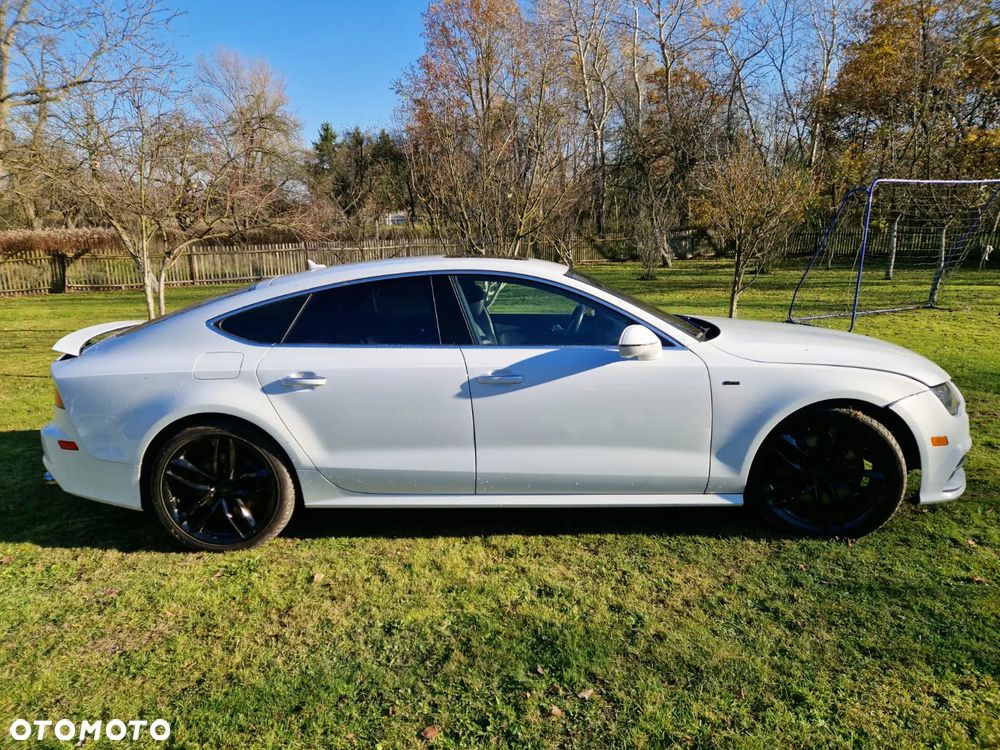 Audi A7 Sportback - 4