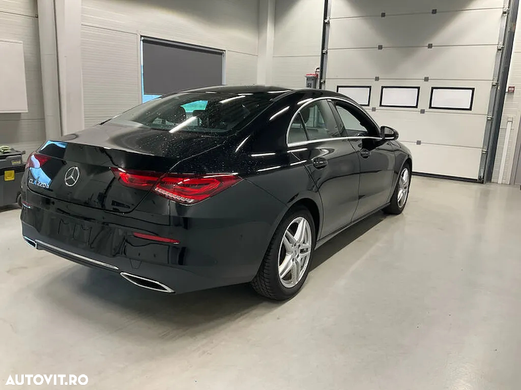 Mercedes-Benz CLA - 15