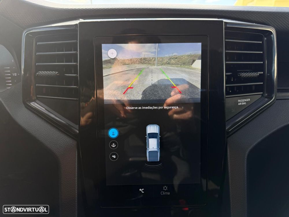 VW Amarok 2.0 TDi 4x4 - 9