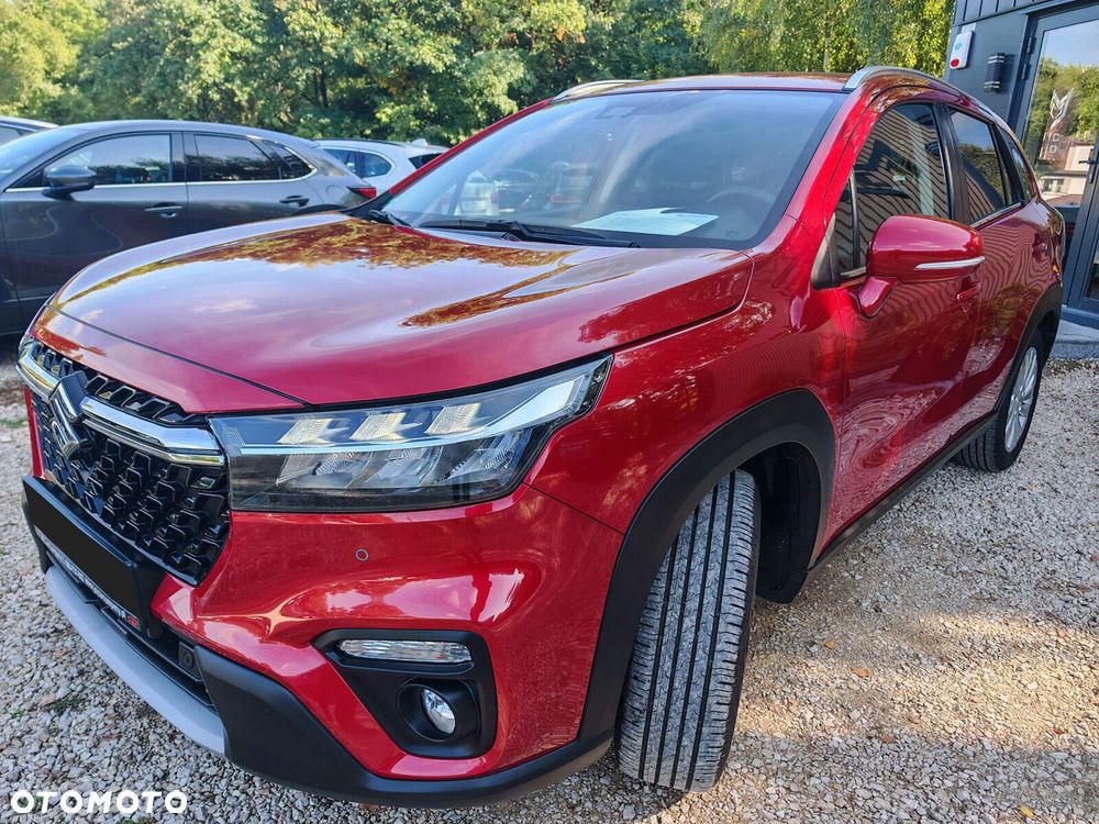 Suzuki S-Cross - 16