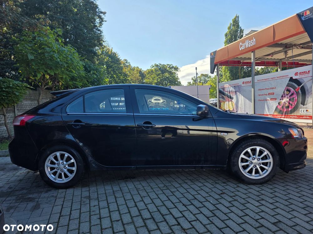 Mitsubishi Lancer 1.6 ClearTec Edition - 18