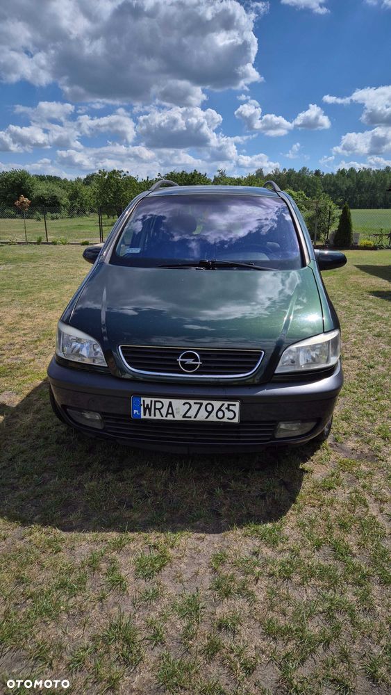 Opel Zafira - 4