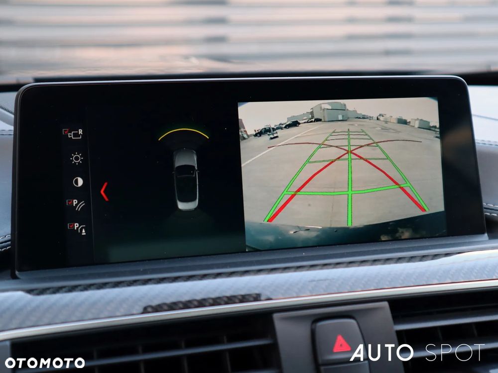 BMW M4 Competition GPF DKG - 30