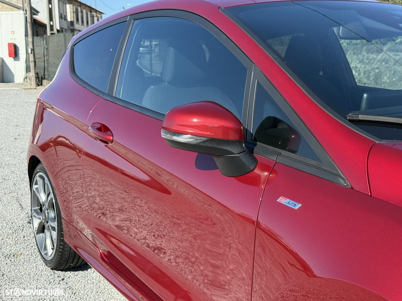 Ford Fiesta 1.0 EcoBoost ST-Line - 18
