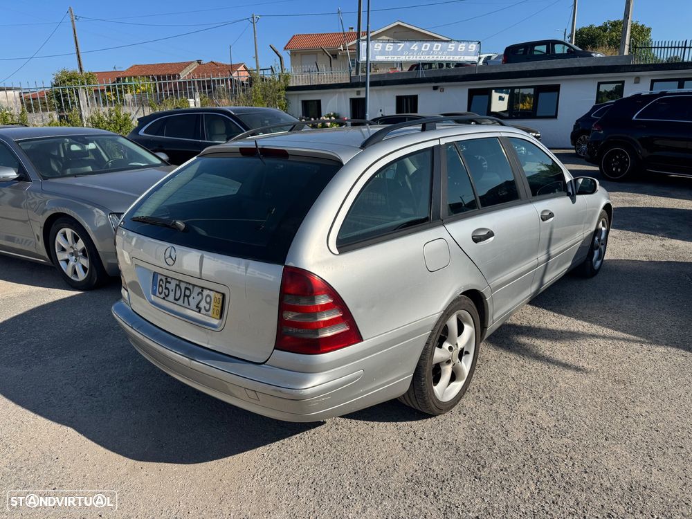 Mercedes-Benz C 220 - 23