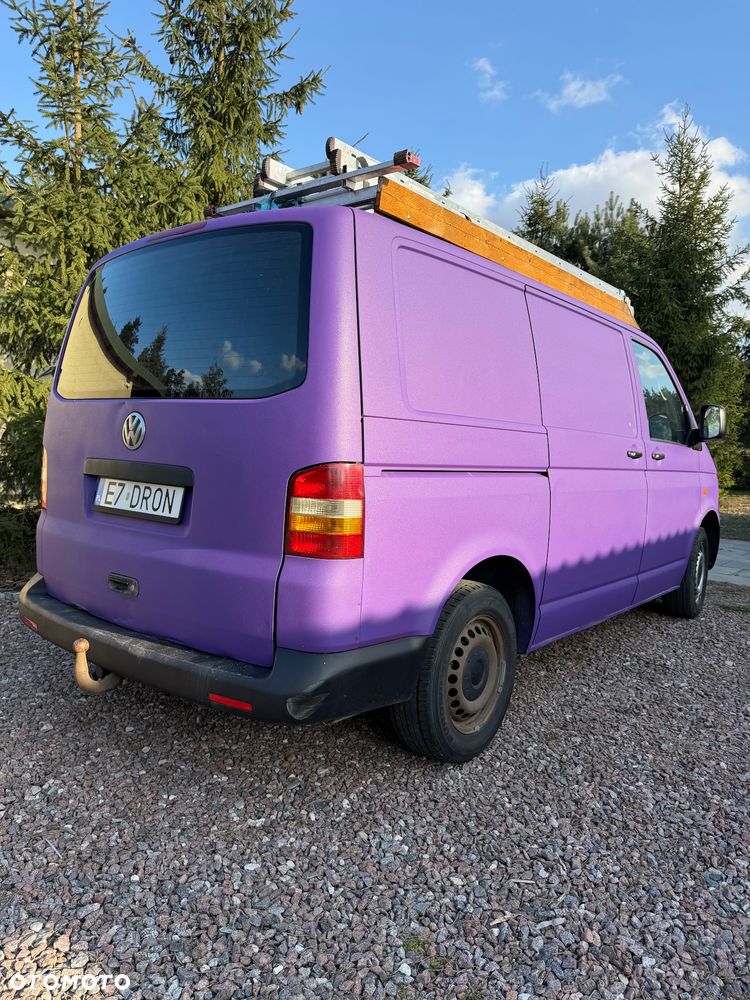 Volkswagen Transporter T5 - 6