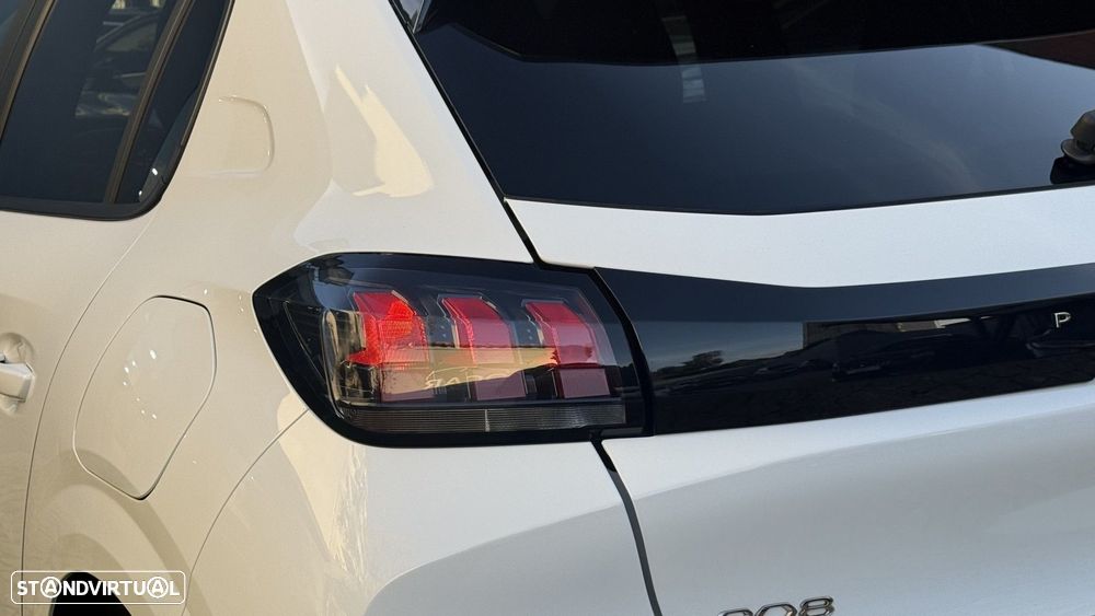 Peugeot 208 1.5 BlueHDi Active Pack - 8