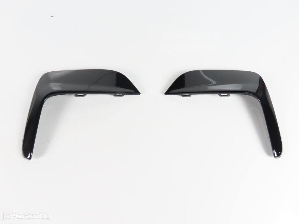 Friso / Guarnição Grelhas Laterais de Para Choques Frontal Novo BMW 3 (G20)/BMW... - 1