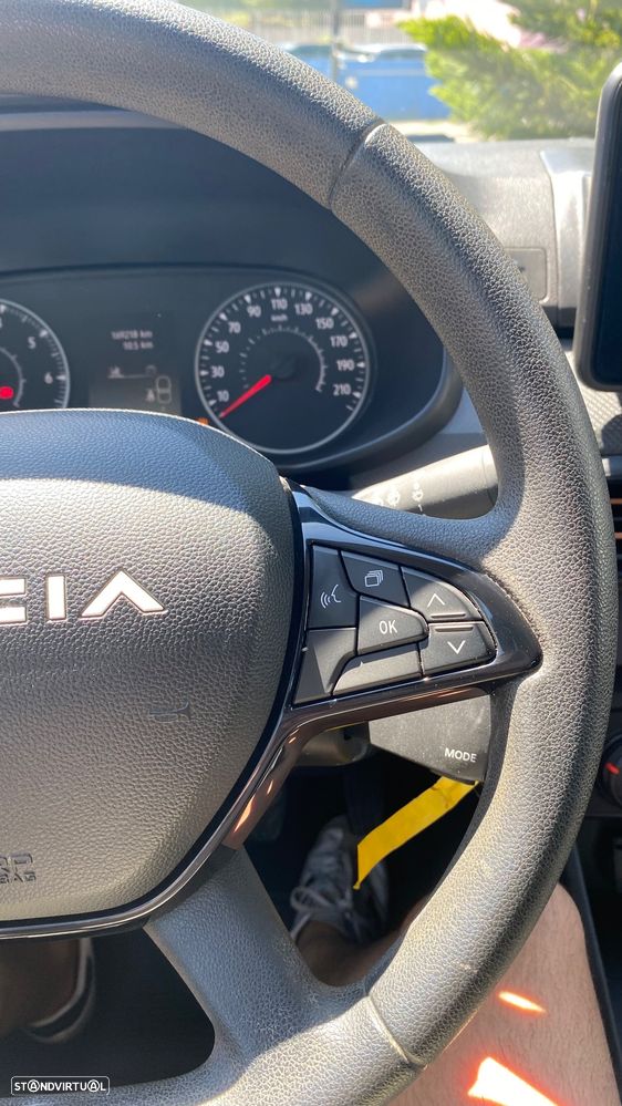 Dacia Sandero 1.0 ECO-G Stepway Bi-Fuel - 33