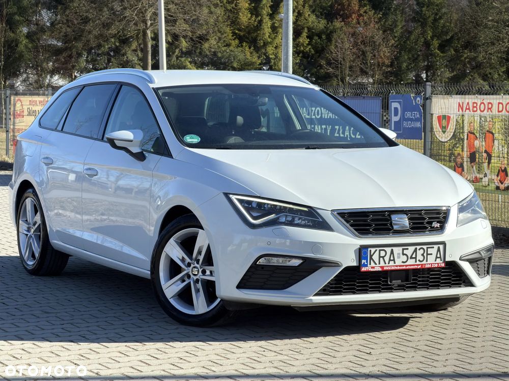 Seat Leon 1.5 TSI ACT OPF FR - 2