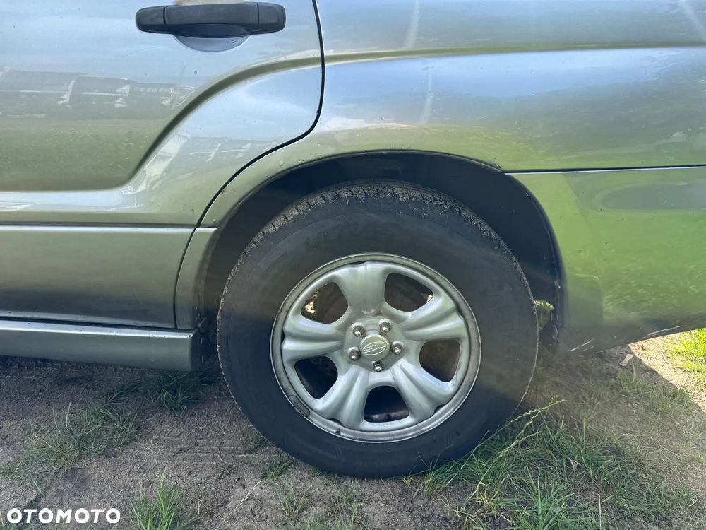 Subaru Forester - 18