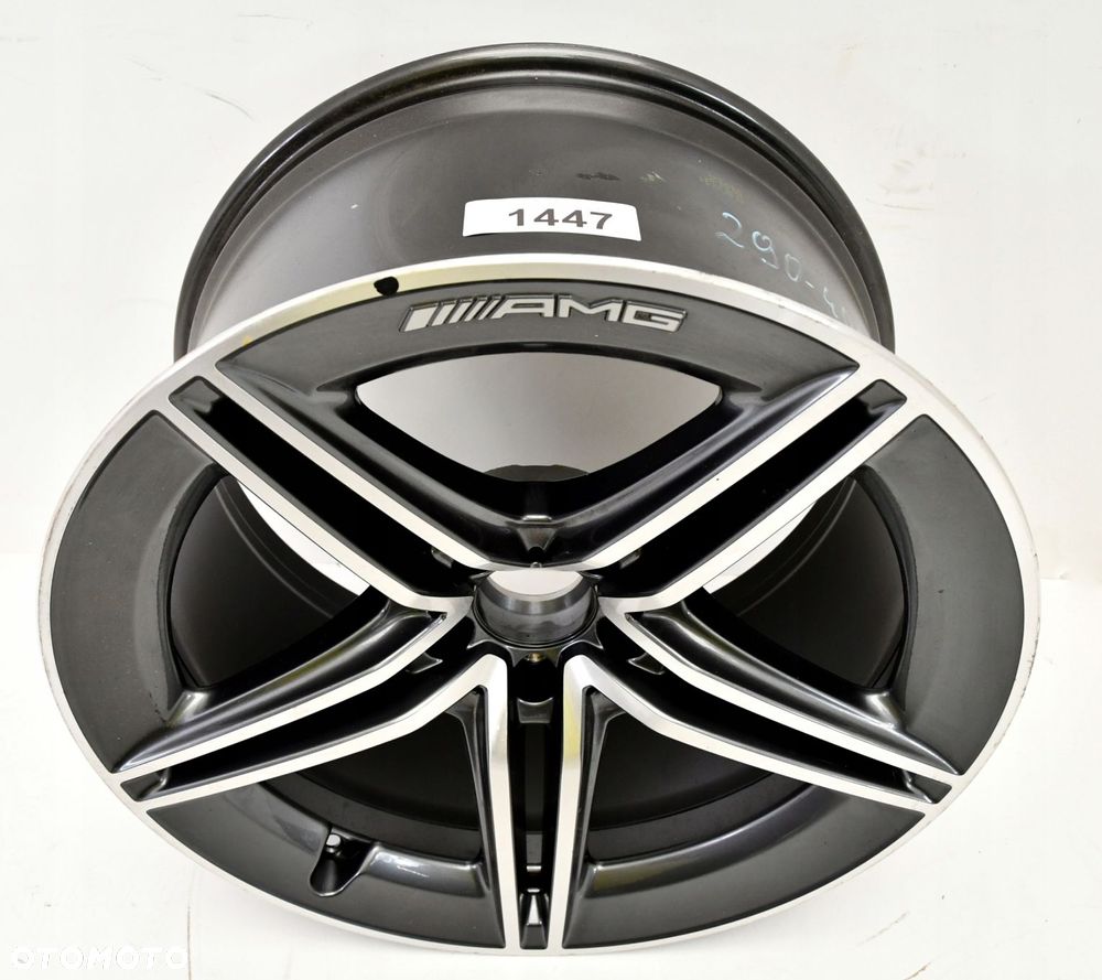 MERCEDES AMG GT W290 FELGA A2904010500 20 CALI - 2
