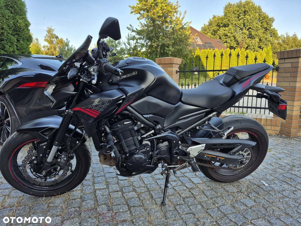 Kawasaki Z 900 - 3