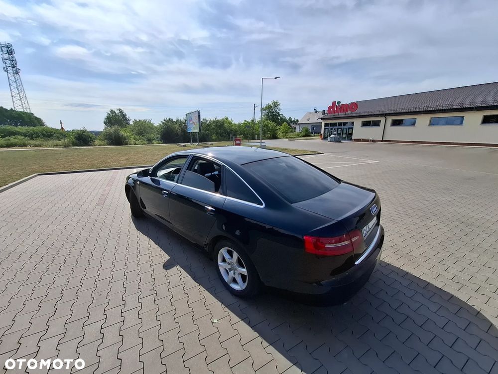 Audi A6 Limousine 2.0 TDI DPF - 17
