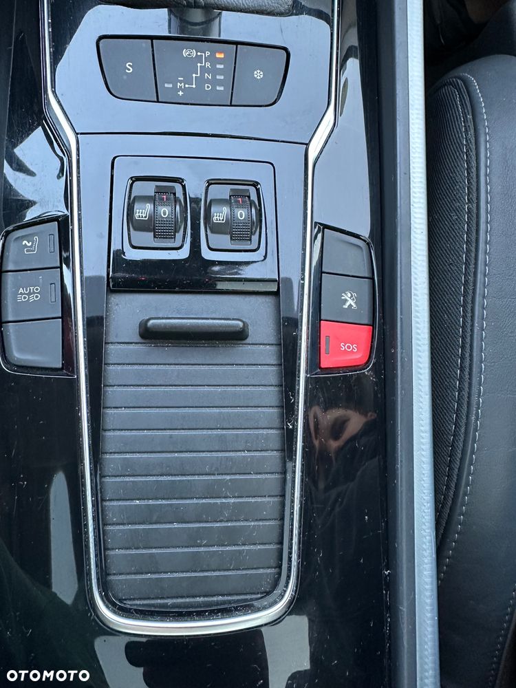 Peugeot 508 RXH BlueHDi 180 EAT6 Stop&Start - 2