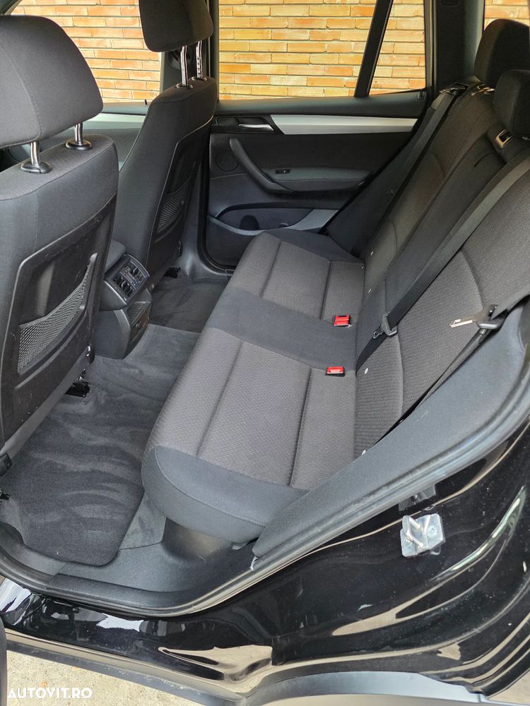 BMW X3 xDrive20d Aut. - 7