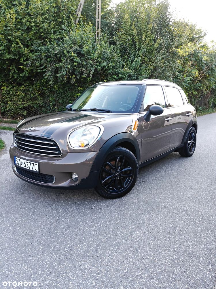 MINI Countryman One D - 1