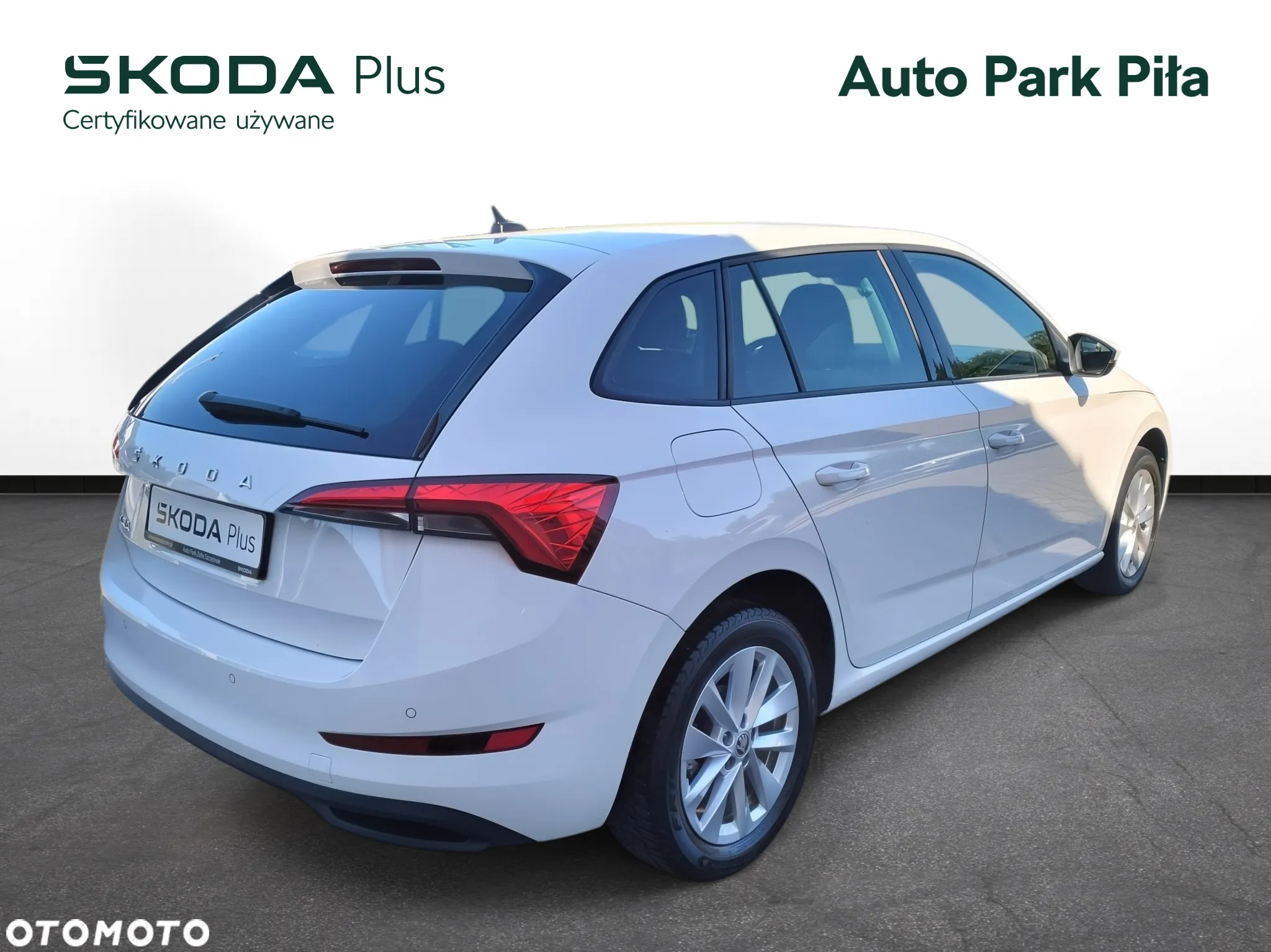 Skoda Scala 1.0 TSI Ambition - 2