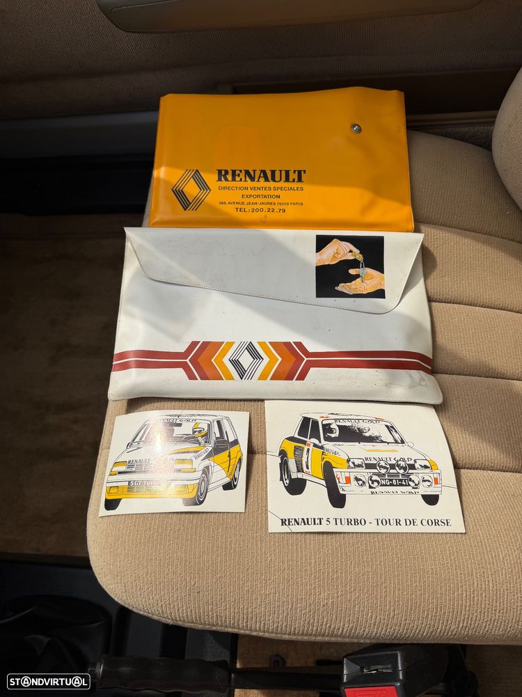 Renault 5 - 23
