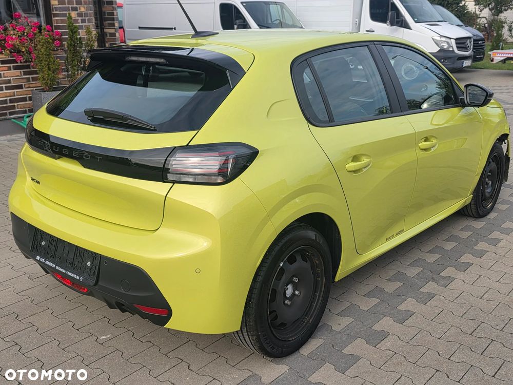 Peugeot 208 2024 photo 5