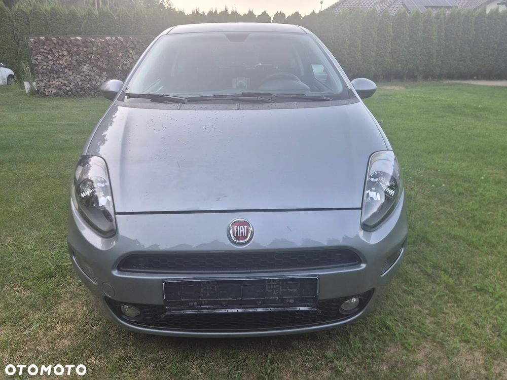 Fiat Punto 2012 - 6