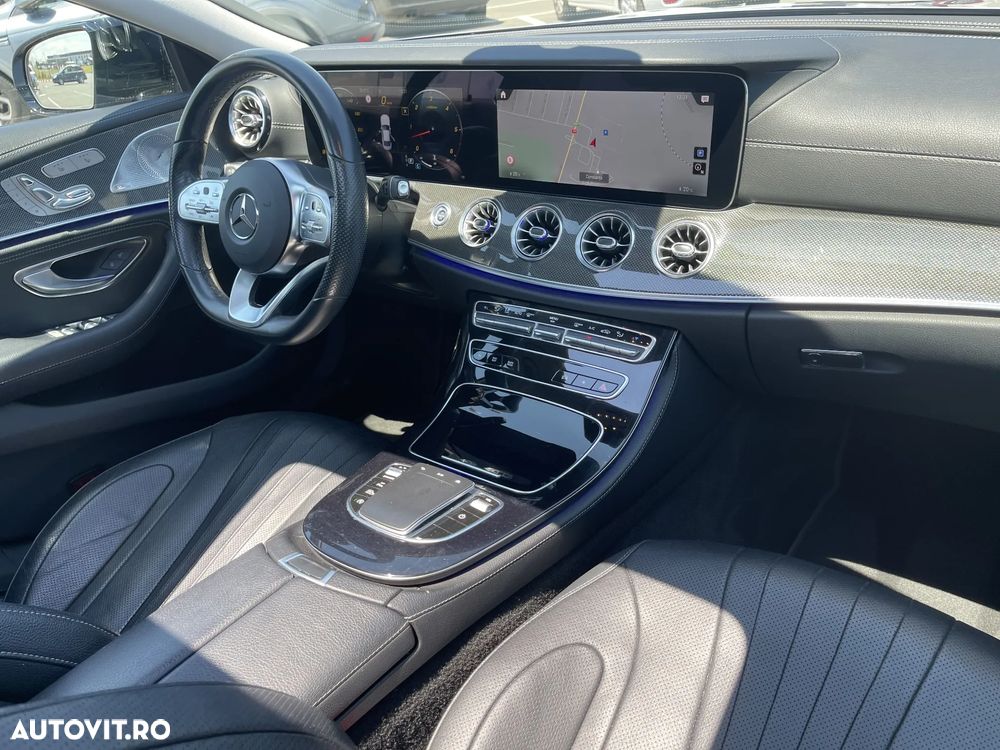 Mercedes-Benz CLS 400 d 4MATIC 9G-TRONIC AMG Line - 30