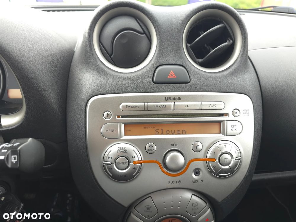 Nissan Micra 1.2 Visia AC/CD - 25