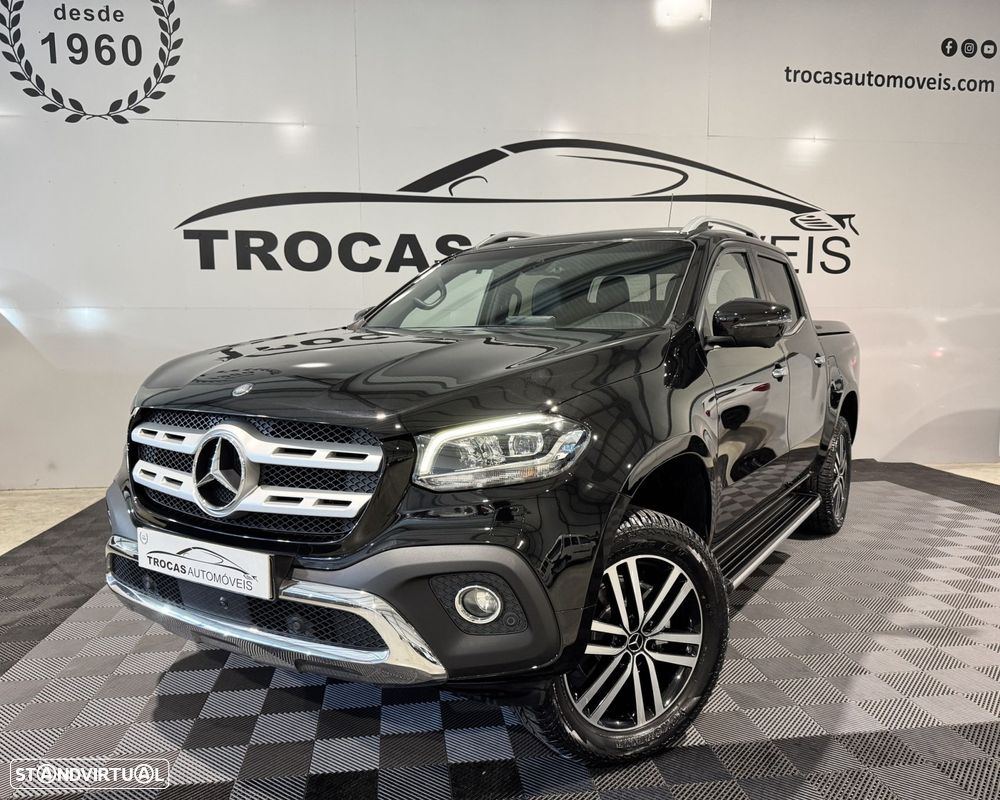 Mercedes-Benz X 250 d Pure 4-Matic Aut. - 2