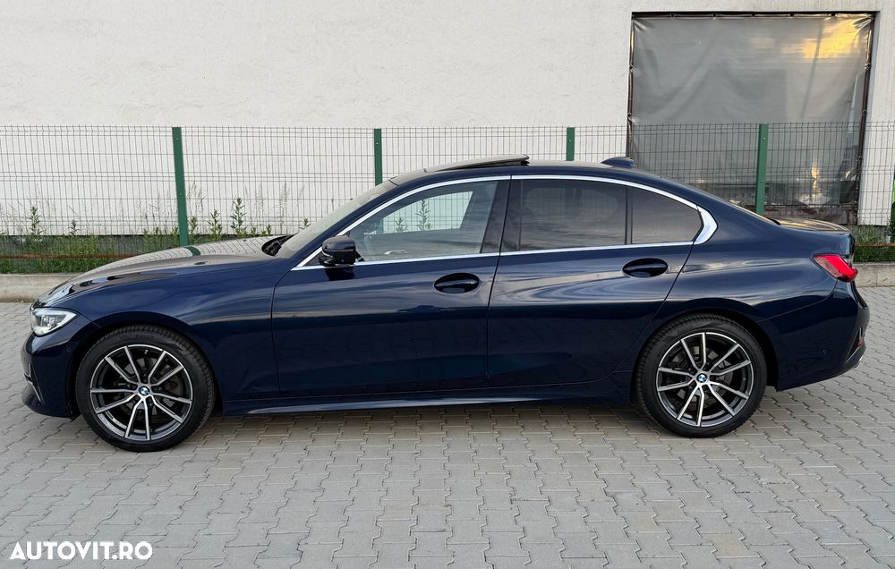 BMW Seria 3 320d Sport-Aut. Luxury Line - 14