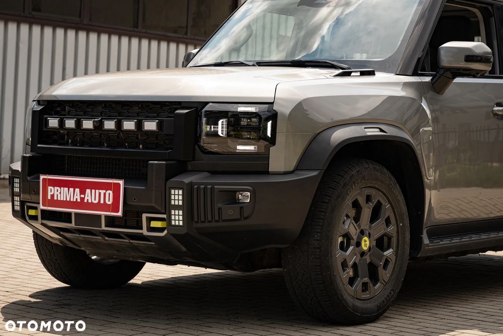 Jetour T2 - 10