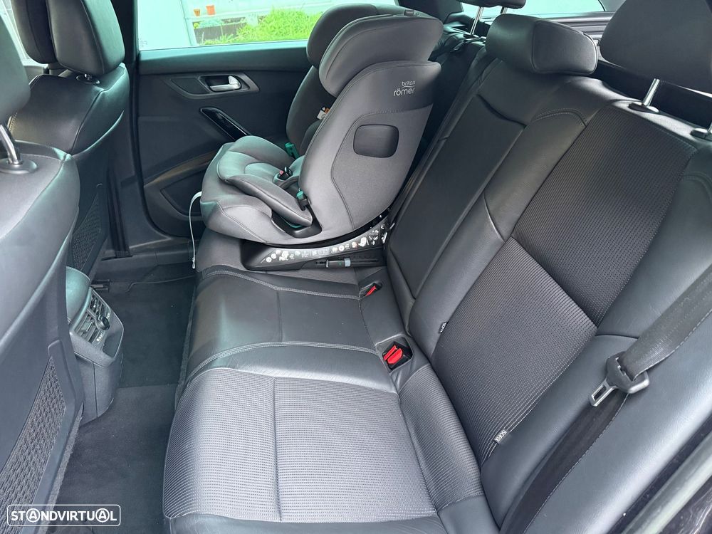 Peugeot 508 SW 1.6 e-HDi Allure 2-Tronic - 12