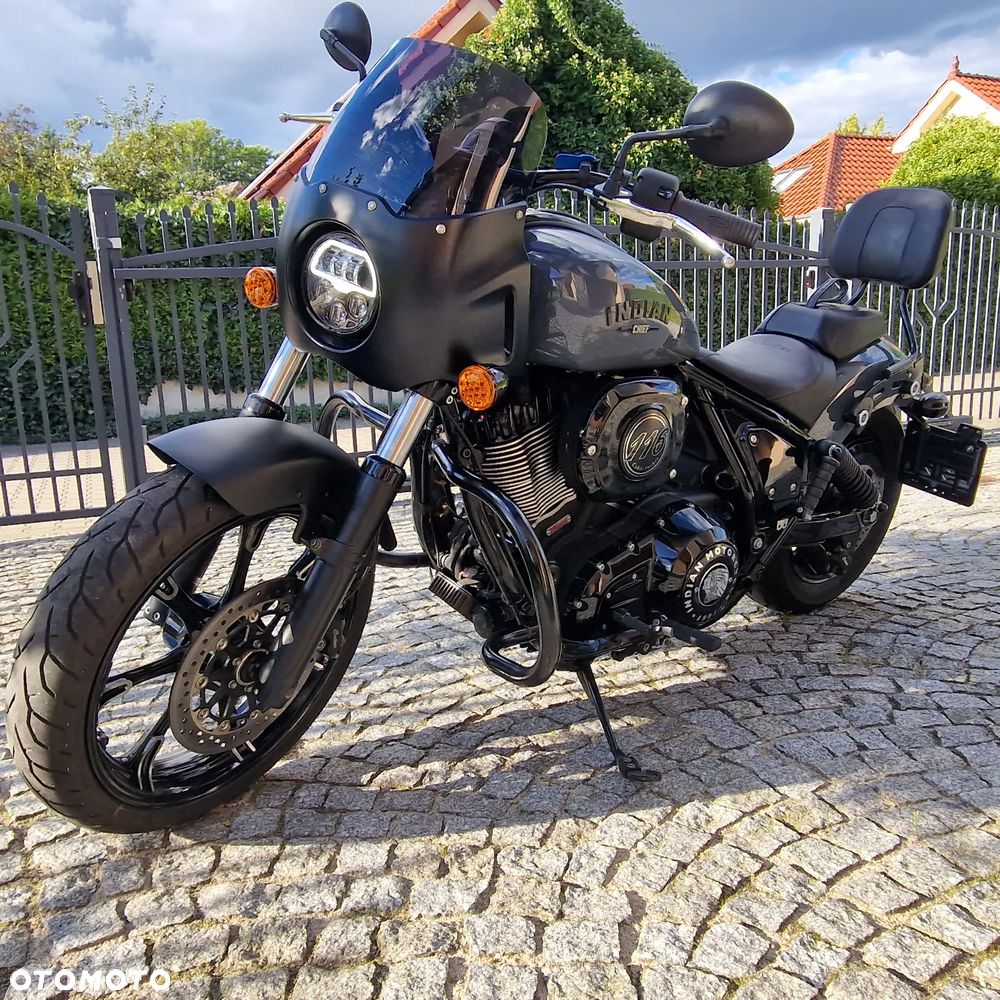 Indian Chief - 1