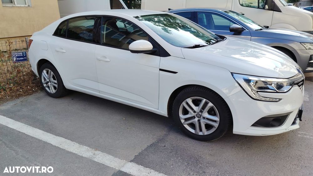 Renault Megane TCe Life - 1