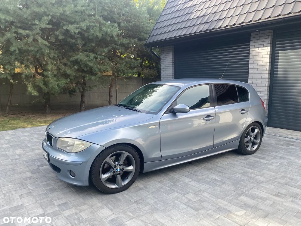 BMW Seria 1 - 1