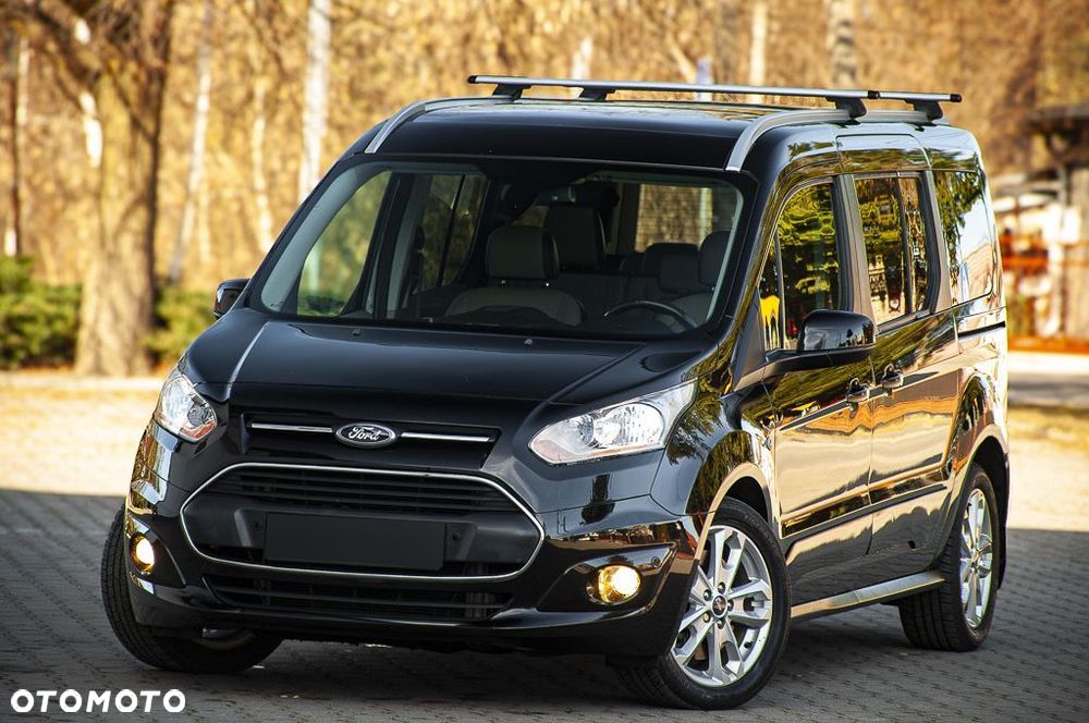 Ford Transit Connect - 16