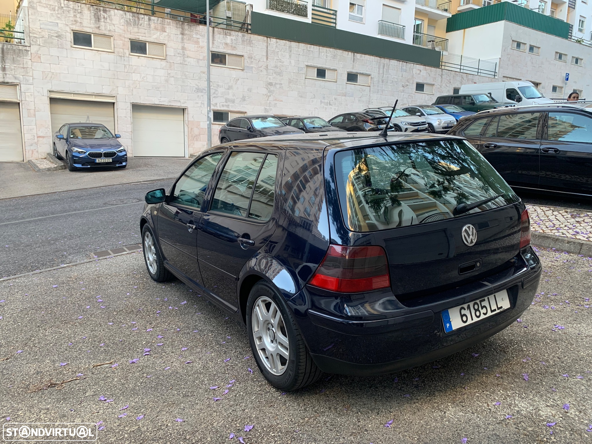 VW Golf 1.9 TDi Highline - 5