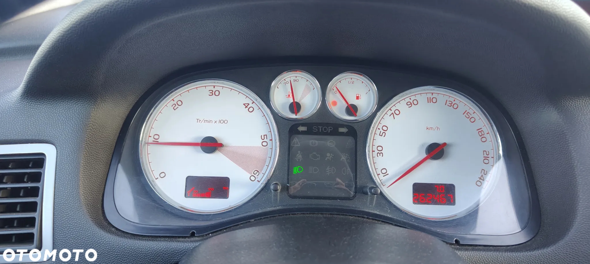 Peugeot 307 1.6 HDI Oxygene - 5