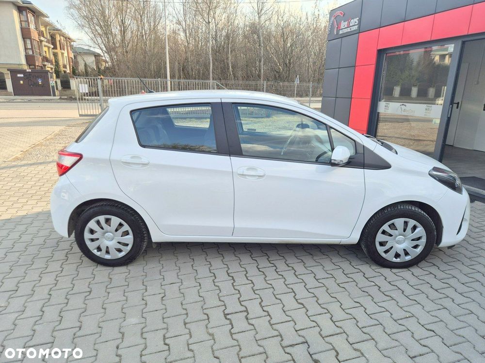Toyota Yaris 1.5 Active - 3