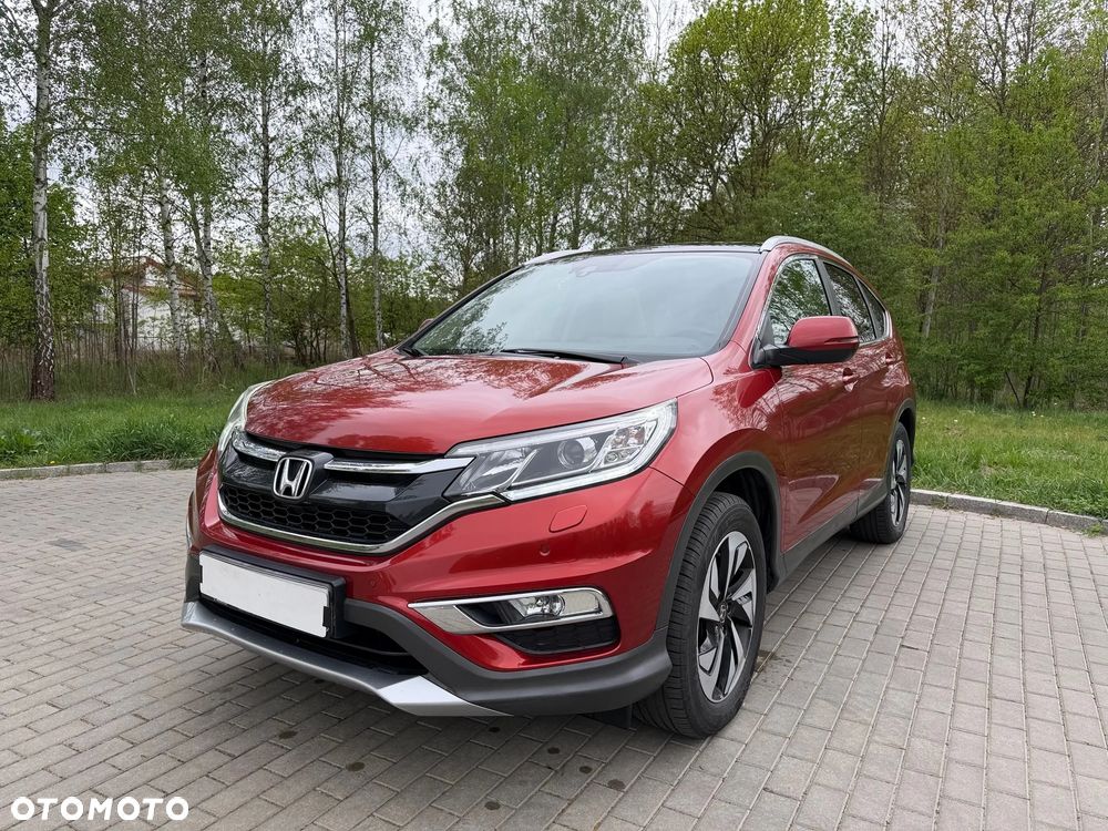 Honda CR-V 2.0i-VTEC 4WD Automatik Executive - 26