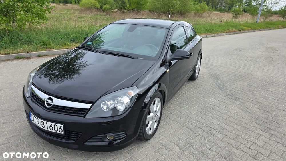 Opel Astra 1.6 Sport - 15