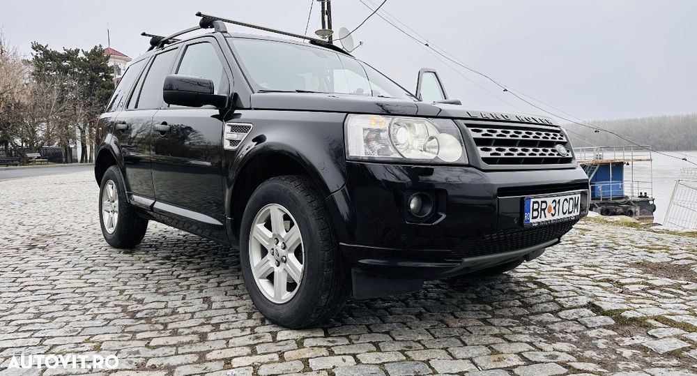 Land Rover Freelander - 1