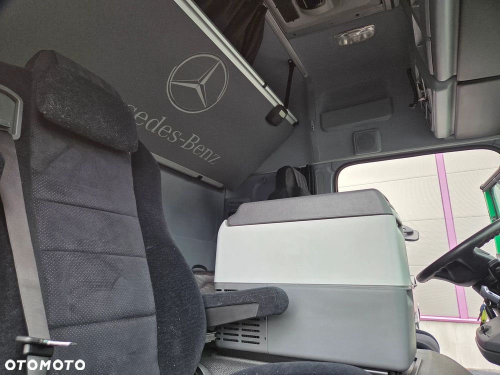 Mercedes-Benz Atego 1224 - 33