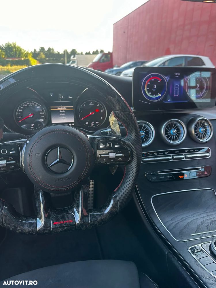Mercedes-Benz C 220 d 4MATIC Aut. - 6