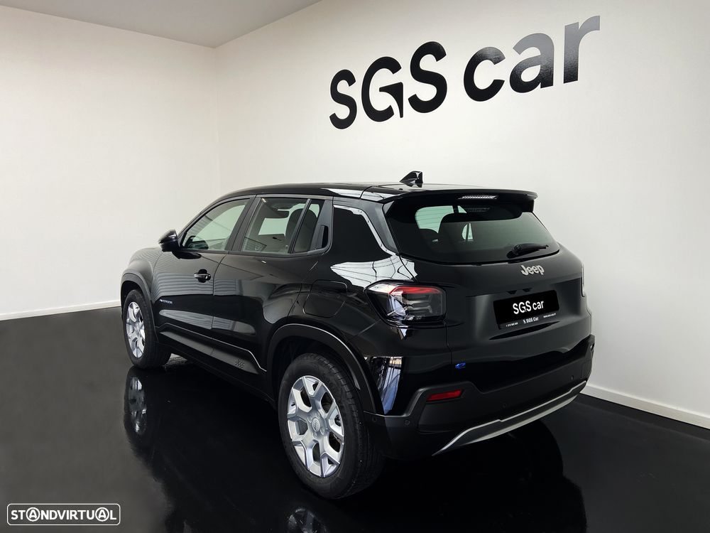 Jeep Avenger 54 kWh Altitude - 3