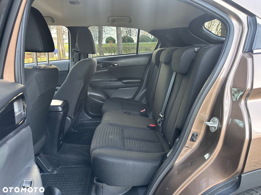 Mitsubishi Eclipse Cross 1.5 T GPF Inbusiness CVT - 16