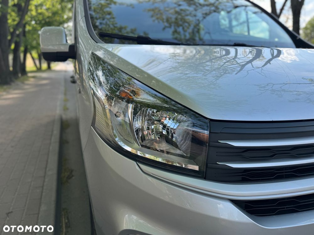 Fiat Talento L2H1 Multicab SX DCT - 5
