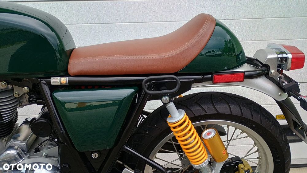 Royal Enfield Continental - 21